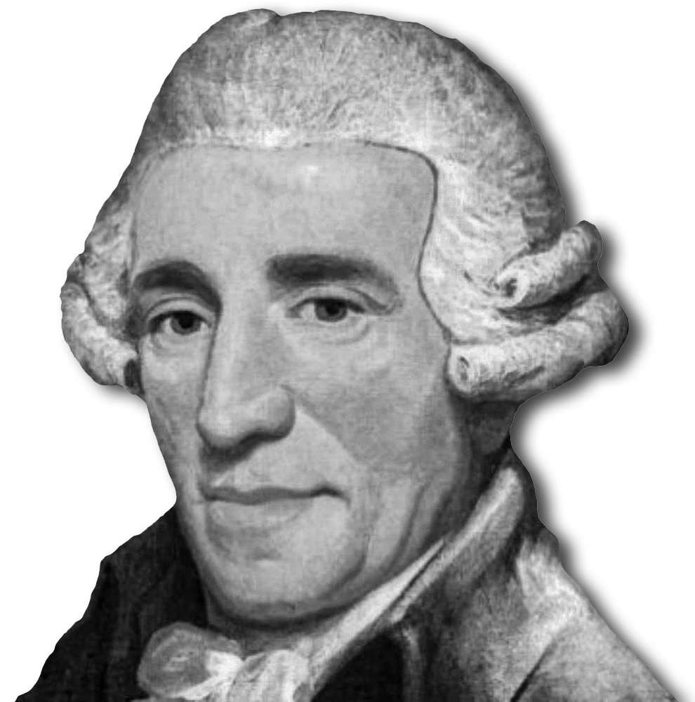 Joseph Haydn Portrait